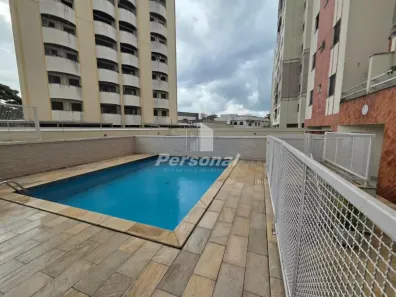 Apartamento com 3 Quartos para alugar, 90m² no Jardim das Nações, Taubaté