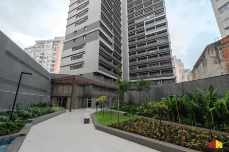 Apartamento com 1 Quarto à venda, 25m² no Bela Vista, São Paulo