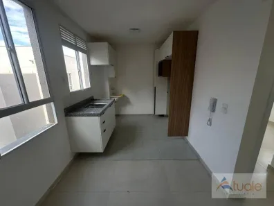Apartamento com 2 Quartos à venda, 39m² no Parque Orestes Ôngaro, Hortolândia