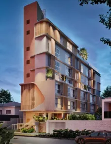 Flat com 1 Quarto à venda, 25m² no Jardim Oceania, João Pessoa