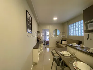 Apartamento com 1 Quarto à venda, 35m² no Centro, Curitiba