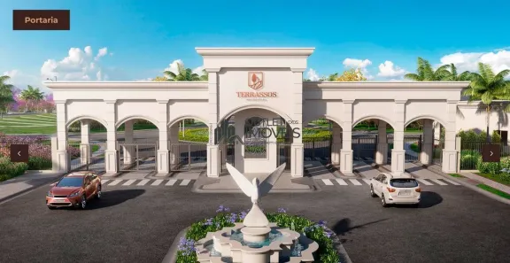 Lote/Terreno à venda, 200m² no Parque Brasil 500, Paulínia