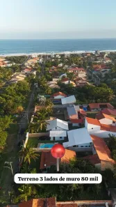 Lote/Terreno à venda, 360m² no Atlântico (Praia Seca), Araruama