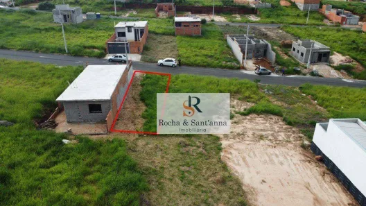 Lote/Terreno à venda, 150m² no Parque Barnabé, Indaiatuba