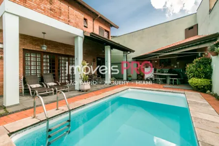 Casa de Condomínio com 4 Quartos à venda, 317m² no São Paulo II, Cotia