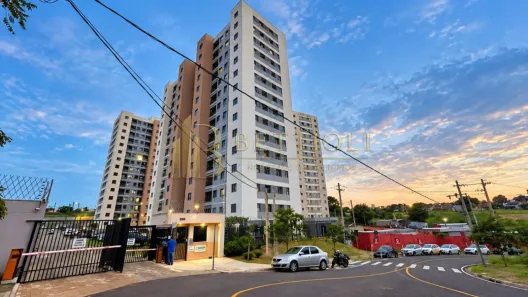 Apartamento com 2 Quartos para venda ou aluguel, 49m² no Jardim Bianco, São José do Rio Preto