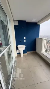 Apartamento com 3 Quartos à venda, 69m² no Jardim Esperança, Barueri