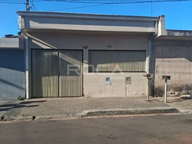 Casa com 2 Quartos à venda, 120m² no Cidade Aracy, São Carlos