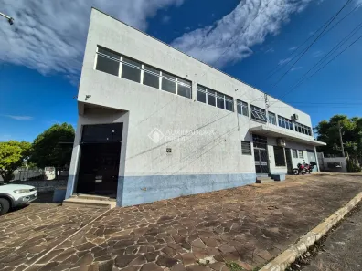 Prédio Comercial à venda, 516m² no Centro, Campo Bom