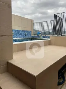 Cobertura com 3 Quartos à venda, 140m² no Cachambi, Rio de Janeiro