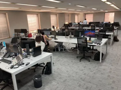 Sala Comercial para alugar, 640m² no Vila Nova Conceição, São Paulo