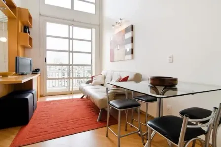 Apartamento com 1 Quarto à venda, 52m² no Perdizes, São Paulo