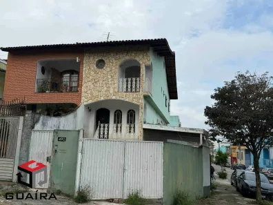 Sobrado com 2 Quartos à venda, 280m² no Taboão, São Bernardo do Campo