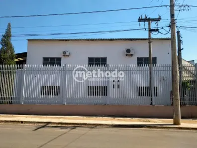 Galpão/Depósito/Armazém à venda, 1404m² no Jardim São Judas Tadeu (Nova Veneza), Sumaré