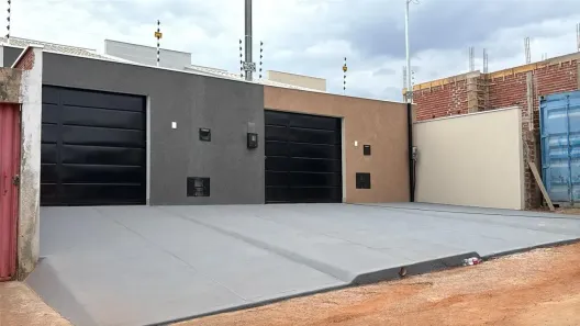 Casa com 2 Quartos à venda, 67m² no Residencial Jardim Itália I e II Etapa, Anápolis