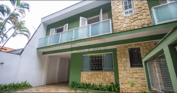 Sobrado com 5 Quartos à venda, 406m² no Jardim São Bento, São Paulo