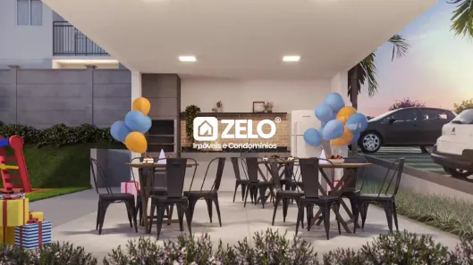 Apartamento com 2 Quartos à venda, 42m² no Jardim Monte Santo, Sumaré