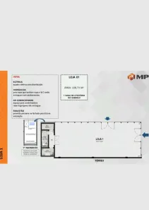 Ponto Comercial com 1 Quarto para venda ou aluguel, 229m² no Pinheiros, São Paulo