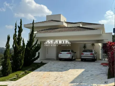 Casa de Condomínio com 3 Quartos para venda ou aluguel, 344m² no Jardim Paiquerê, Valinhos