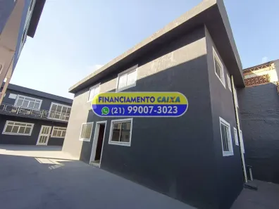 Apartamento com 1 Quarto à venda, 34m² no Galo Branco, São Gonçalo