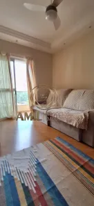Apartamento com 3 Quartos para alugar, 80m² no Parque Residencial Aquarius, São José dos Campos