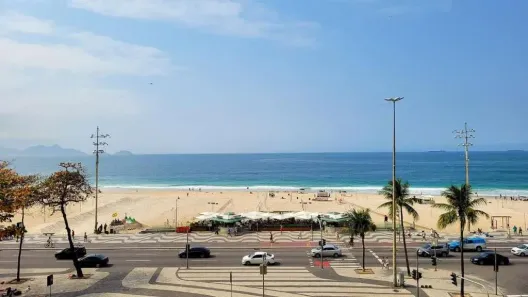 Apartamento com 2 Quartos para alugar, 120m² no Copacabana, Rio de Janeiro
