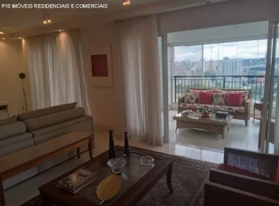 Apartamento com 4 Quartos à venda, 247m² no Jardim Fonte do Morumbi, São Paulo