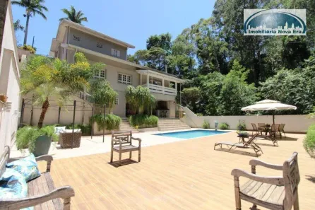 Casa de Condomínio com 3 Quartos para venda ou aluguel, 400m² no Vista Alegre, Vinhedo
