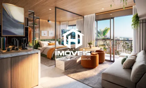 Apartamento com 2 Quartos à venda, 40m² no Vila Progredior, São Paulo