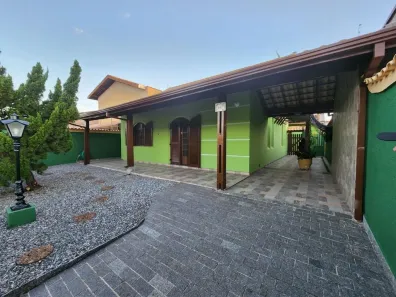 Casa com 3 Quartos à venda, 163m² no Cidade Nova Peruíbe, Peruíbe