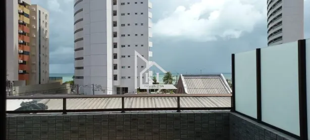 Flat com 1 Quarto à venda, 38m² no Ponta Negra, Natal