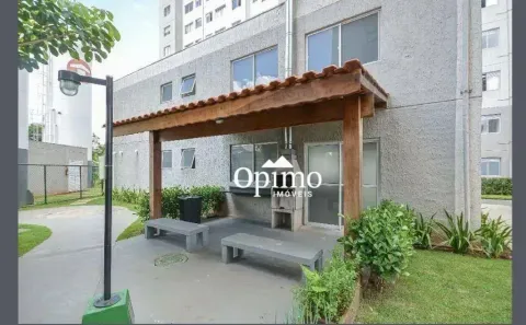 Apartamento com 2 Quartos à venda, 44m² no Usina Piratininga, São Paulo