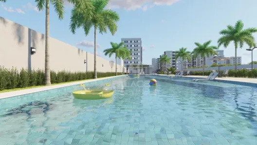 Apartamento com 2 Quartos à venda, 50m² no Jardim Abaeté, Piracicaba