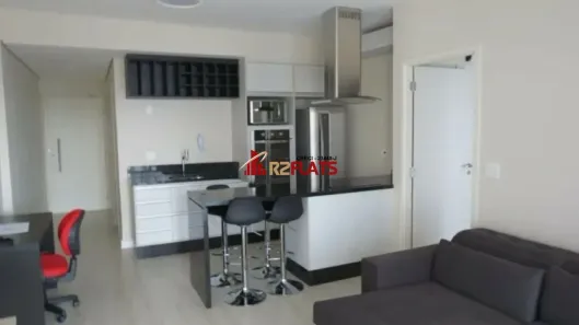 Flat com 1 Quarto para alugar, 65m² no Vila Nova Conceição, São Paulo