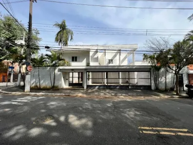 Casa com 5 Quartos à venda, 638m² no Alto da Boa Vista, São Paulo