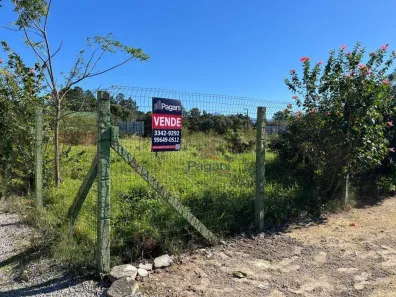 Lote/Terreno à venda, 800m² no Balneário Ponta do Papagaio, Palhoça