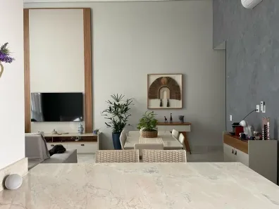 Casa de Condomínio com 3 Quartos à venda, 141m² no Loteamento Park Gran Reserve, Indaiatuba