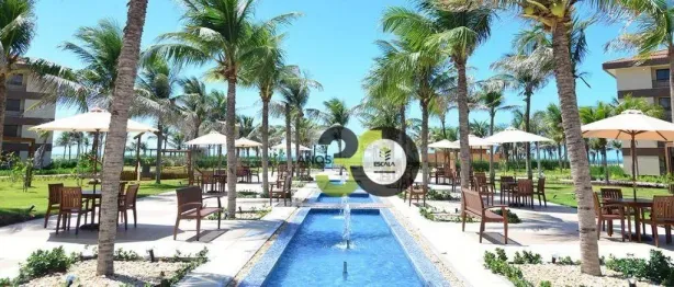 Apartamento com 3 Quartos à venda, 118m² no Aquiraz, Aquiraz