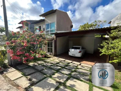 Casa de Condomínio com 3 Quartos à venda, 200m² no Serraria, Maceió