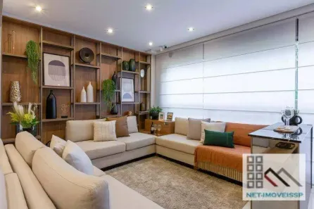 Apartamento com 4 Quartos à venda, 127m² no Vila São José (Ipiranga), São Paulo