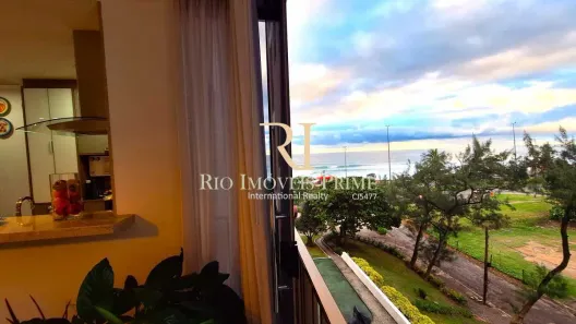 Flat com 2 Quartos à venda, 69m² no Barra da Tijuca, Rio de Janeiro