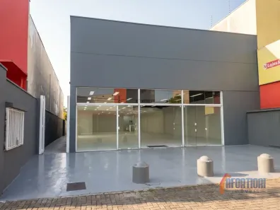 Ponto Comercial para alugar, 379m² no Cidade Industrial, Curitiba