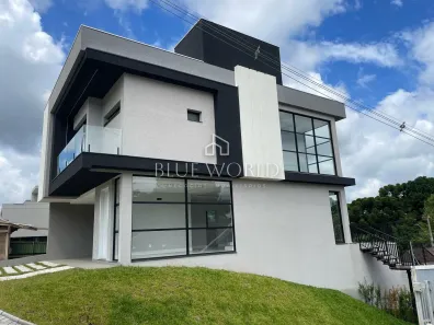 Casa de Condomínio com 3 Quartos à venda, 293m² no Tanguá, Almirante Tamandaré