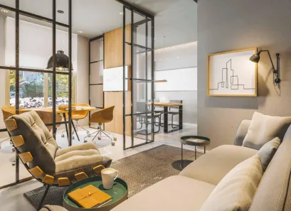 Apartamento com 1 Quarto à venda, 32m² no Vila Dom Pedro I, São Paulo