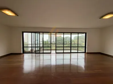 Apartamento com 4 Quartos para alugar, 290m² no Santo Amaro, São Paulo