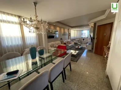 Apartamento com 3 Quartos à venda, 115m² no Graça, Belo Horizonte