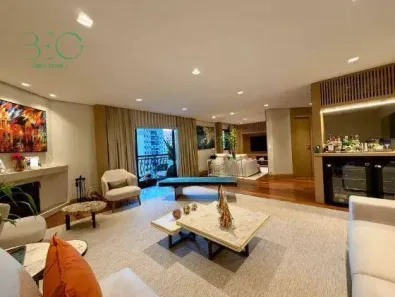Apartamento com 4 Quartos à venda, 157m² no Vila Andrade, São Paulo