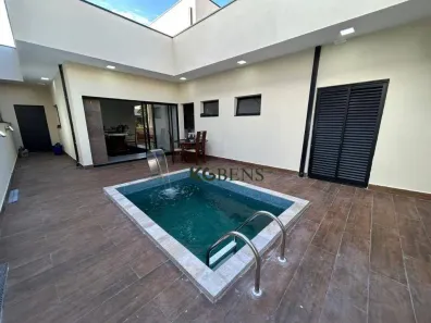 Casa de Condomínio com 3 Quartos à venda, 210m² no Parque Brasil 500, Paulínia
