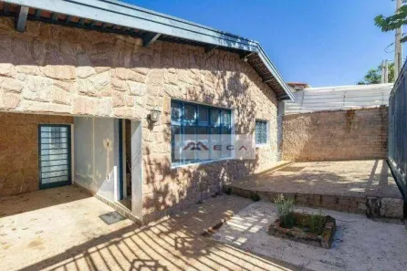 Casa com 3 Quartos à venda, 120m² no Vila Marieta, Campinas