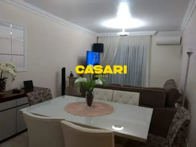 Apartamento com 3 Quartos à venda, 97m² no Centro, São Bernardo do Campo